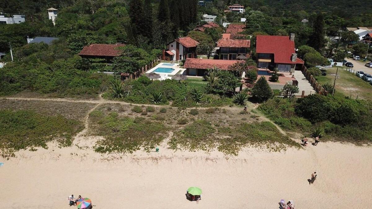 Casa Pe Na Areia Em Praia Paradisiaca Balneario Camboriu Exterior photo