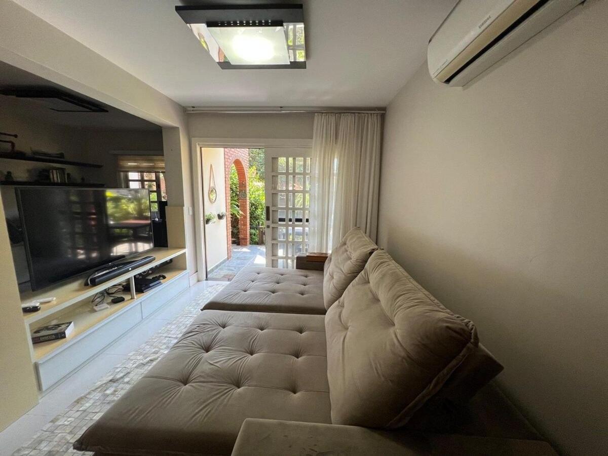 Casa Pe Na Areia Em Praia Paradisiaca Balneario Camboriu Exterior photo