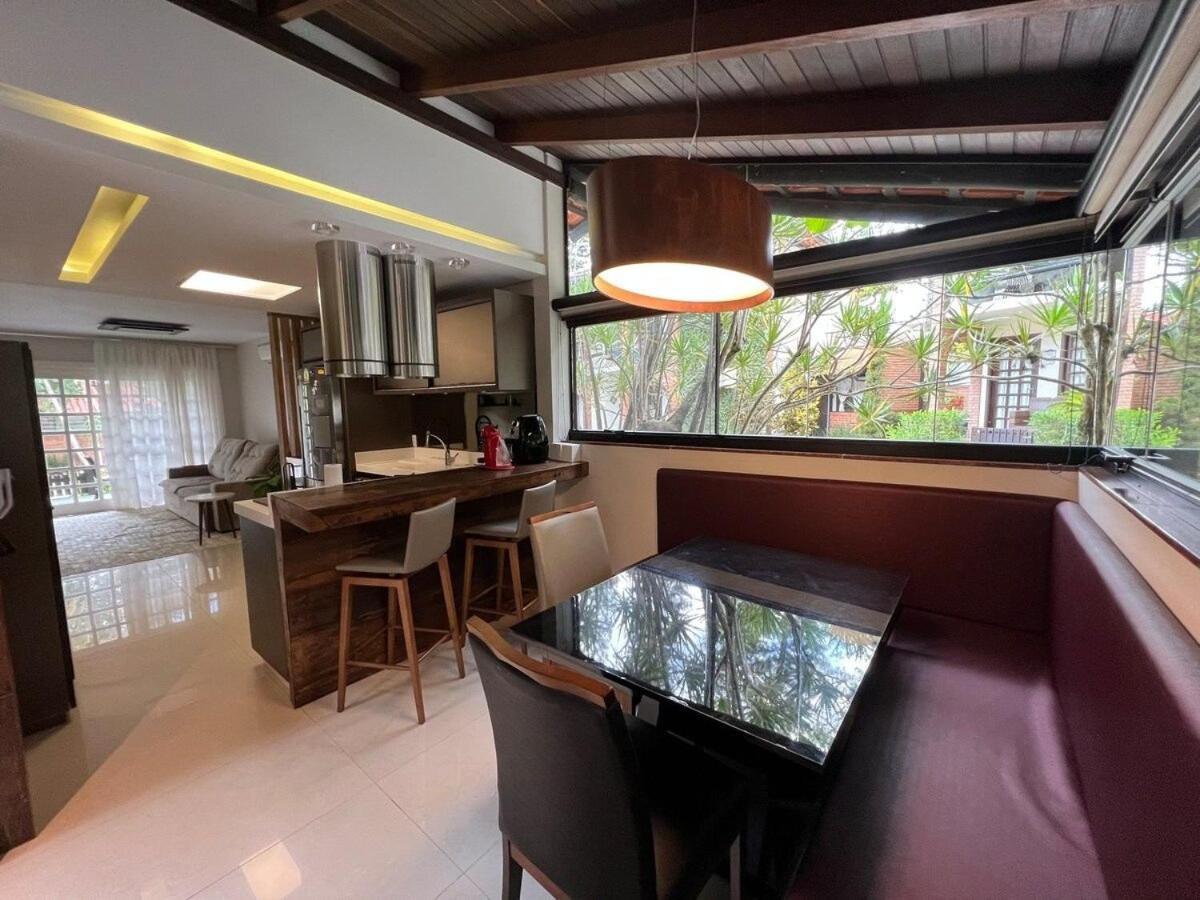 Casa Pe Na Areia Em Praia Paradisiaca Balneario Camboriu Exterior photo