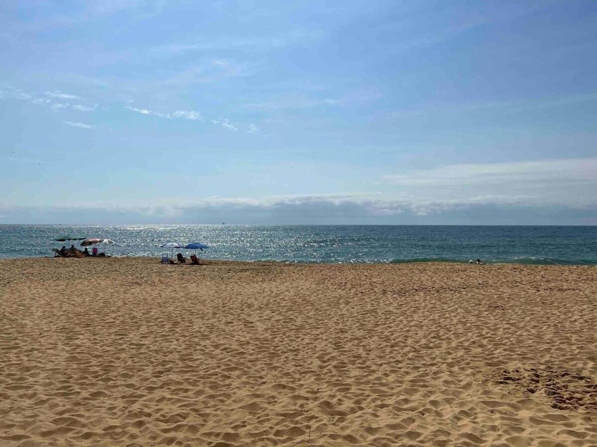 Casa Pe Na Areia Em Praia Paradisiaca Balneario Camboriu Exterior photo