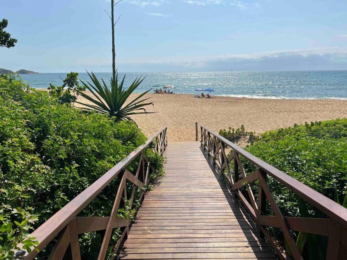 Casa Pe Na Areia Em Praia Paradisiaca Balneario Camboriu Exterior photo