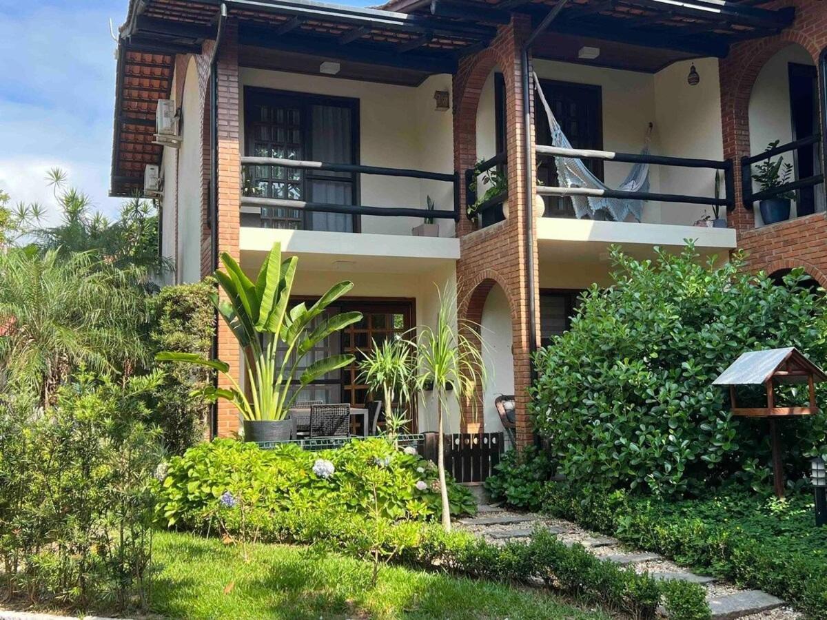 Casa Pe Na Areia Em Praia Paradisiaca Balneario Camboriu Exterior photo