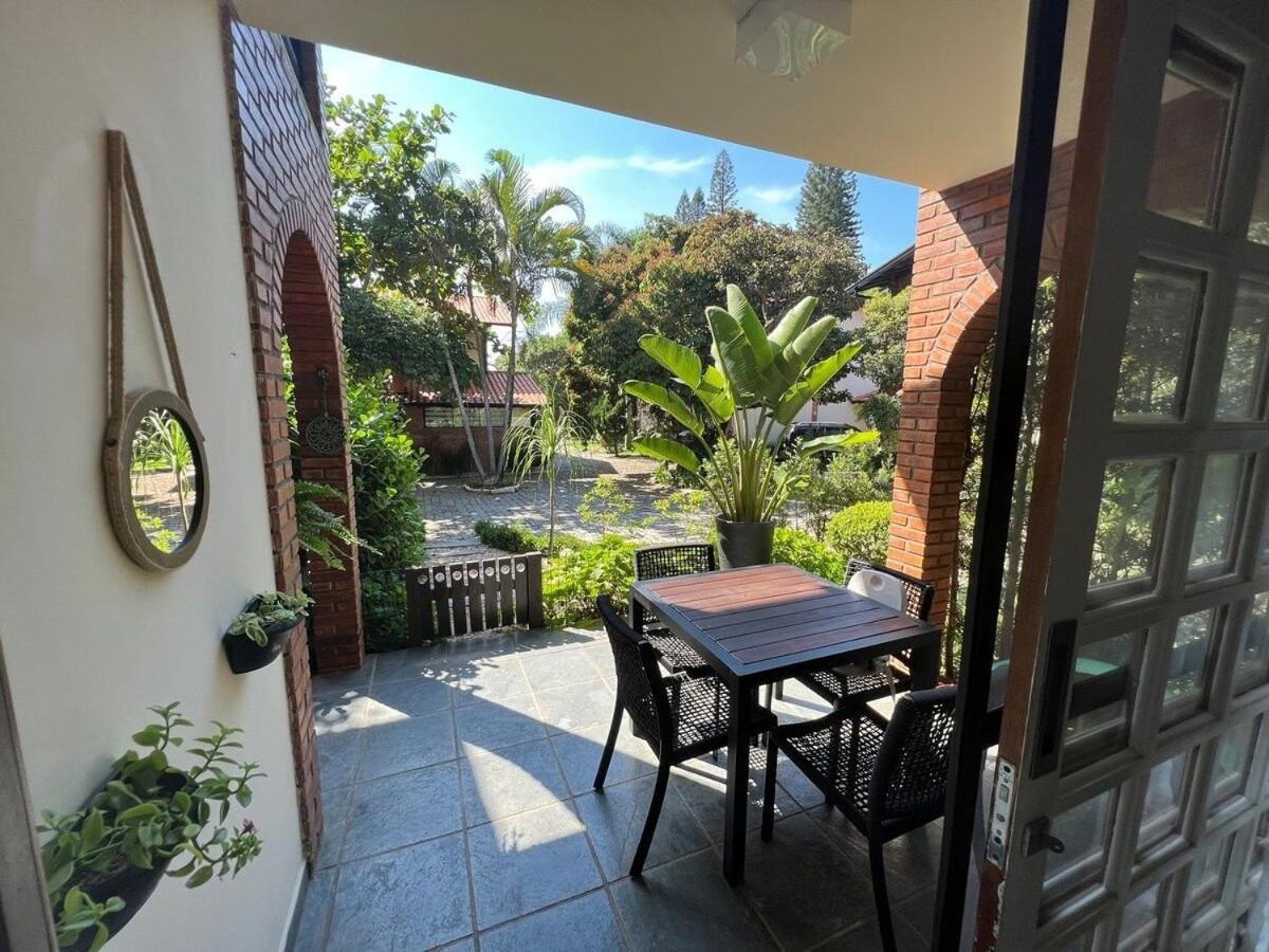Casa Pe Na Areia Em Praia Paradisiaca Balneario Camboriu Exterior photo
