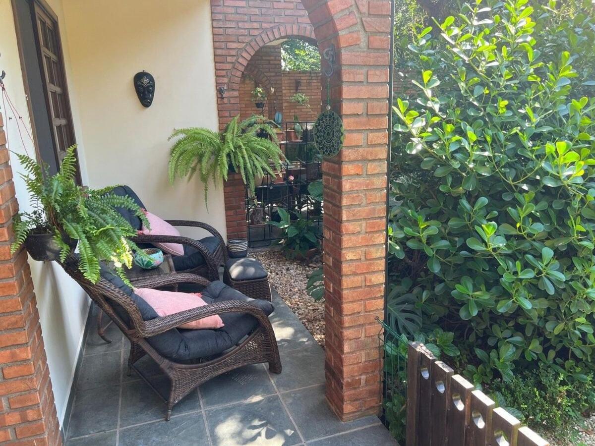 Casa Pe Na Areia Em Praia Paradisiaca Balneario Camboriu Exterior photo