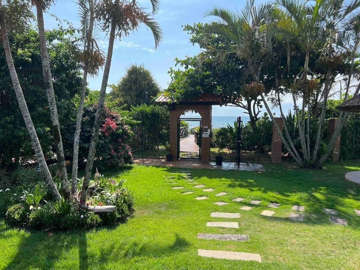 Casa Pe Na Areia Em Praia Paradisiaca Balneario Camboriu Exterior photo